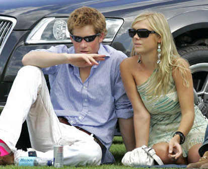 prince harry drunk pictures. Prince Harry Done in By Drunk-